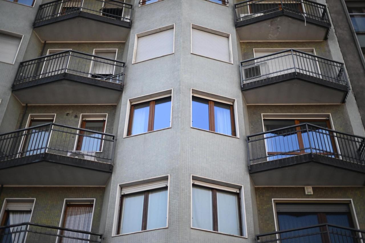 Апартаменты Your Window On The City - Via Gioia Милан Экстерьер фото
