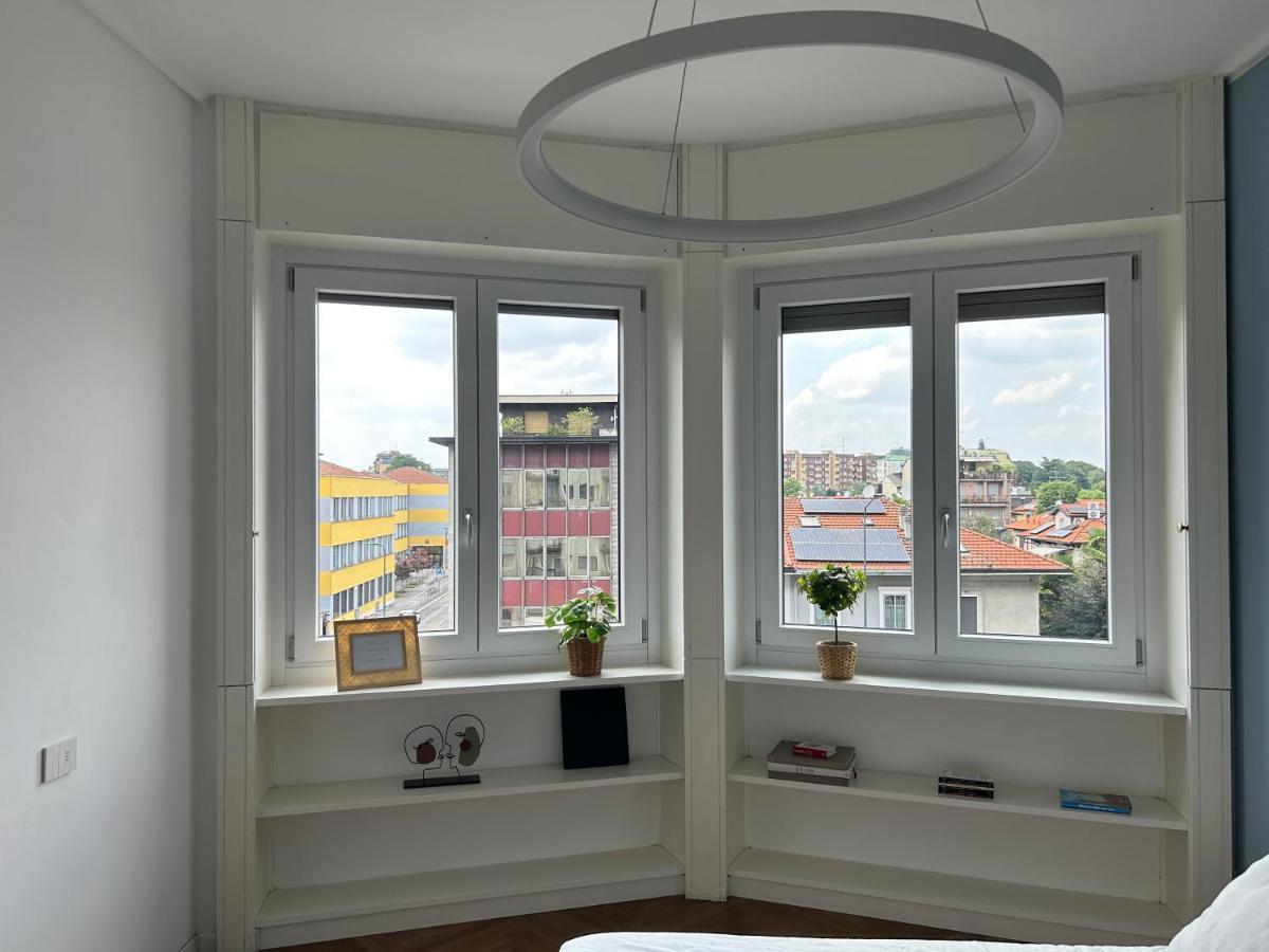 Апартаменты Your Window On The City - Via Gioia Милан Экстерьер фото